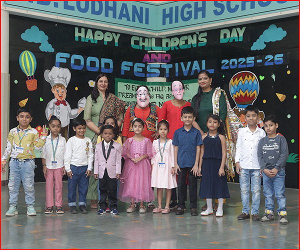 CHILDRENS DAY CELEBRATION